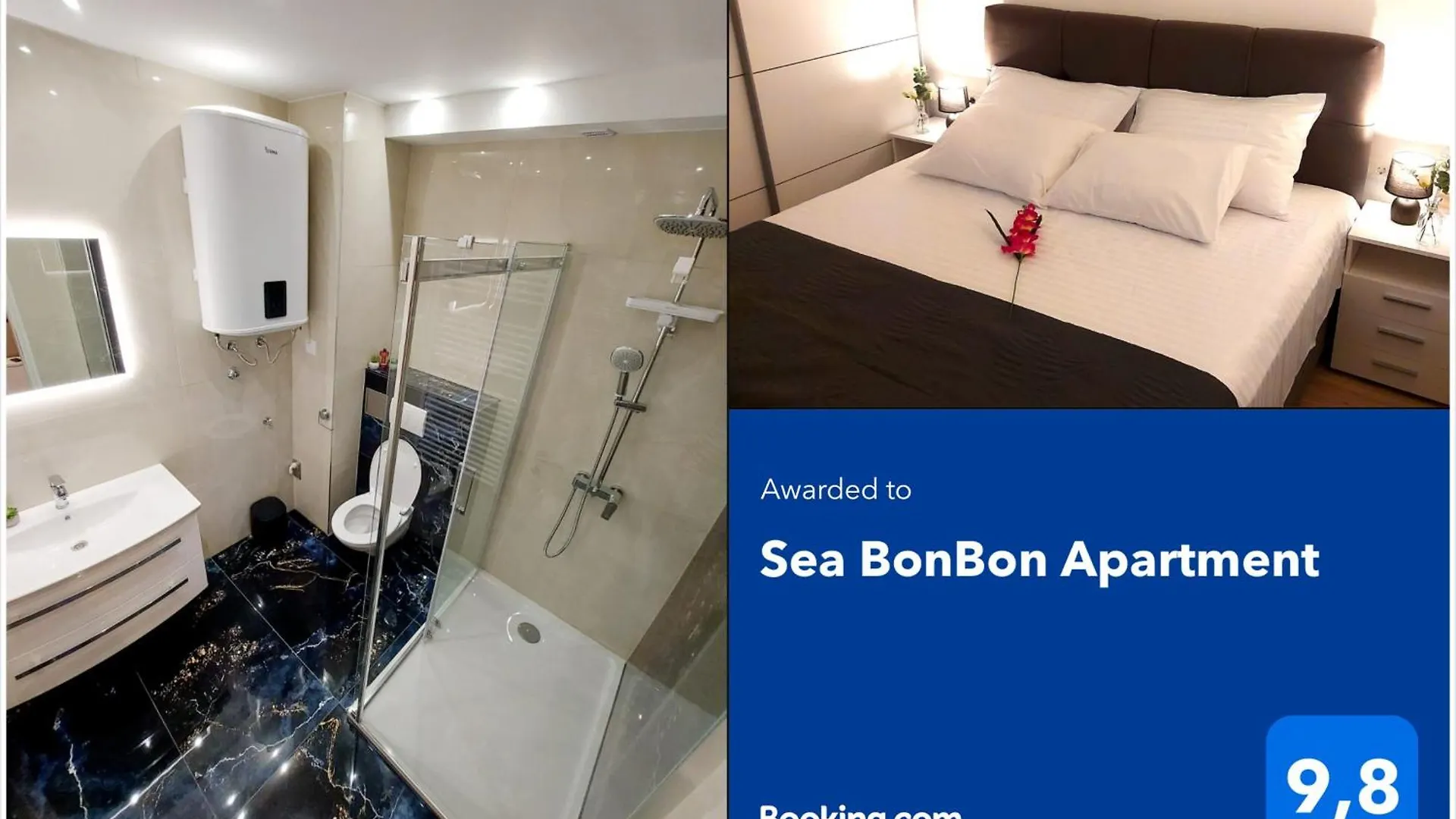 Sea Bonbon Apartment Zadar