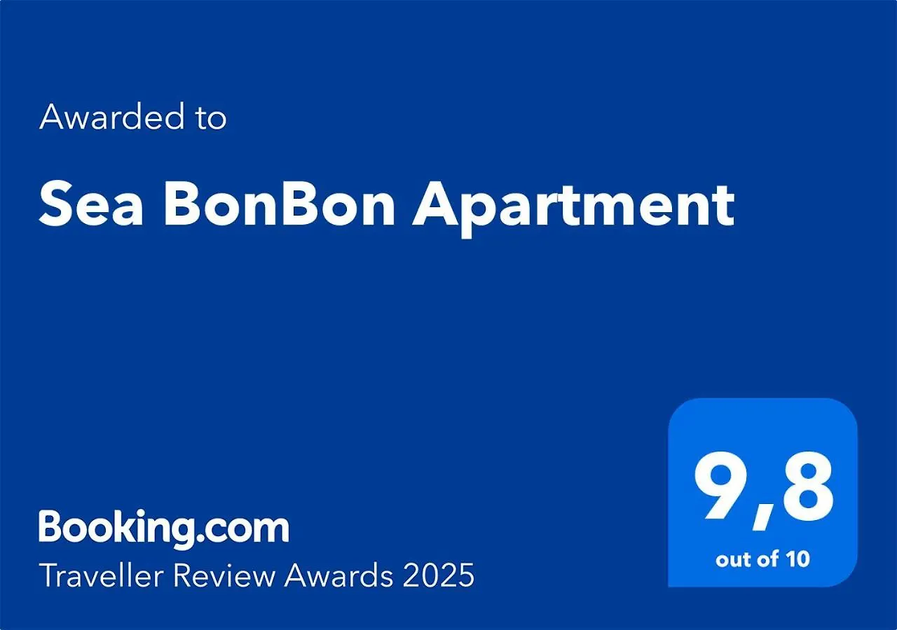 Sea Bonbon Apartment Zadar