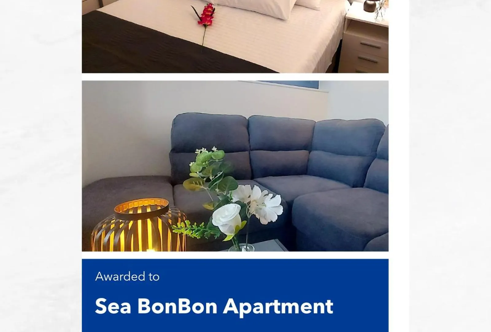 Sea Bonbon Apartment Zadar