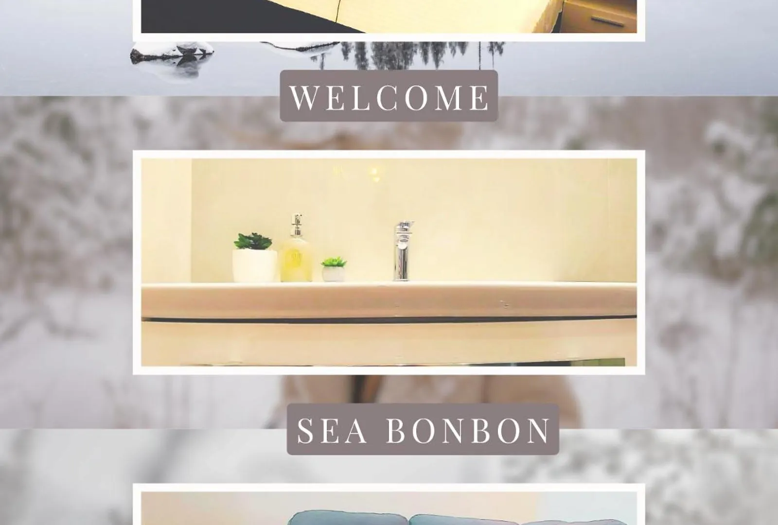 Sea Bonbon Apartment Zadar Chorvatsko