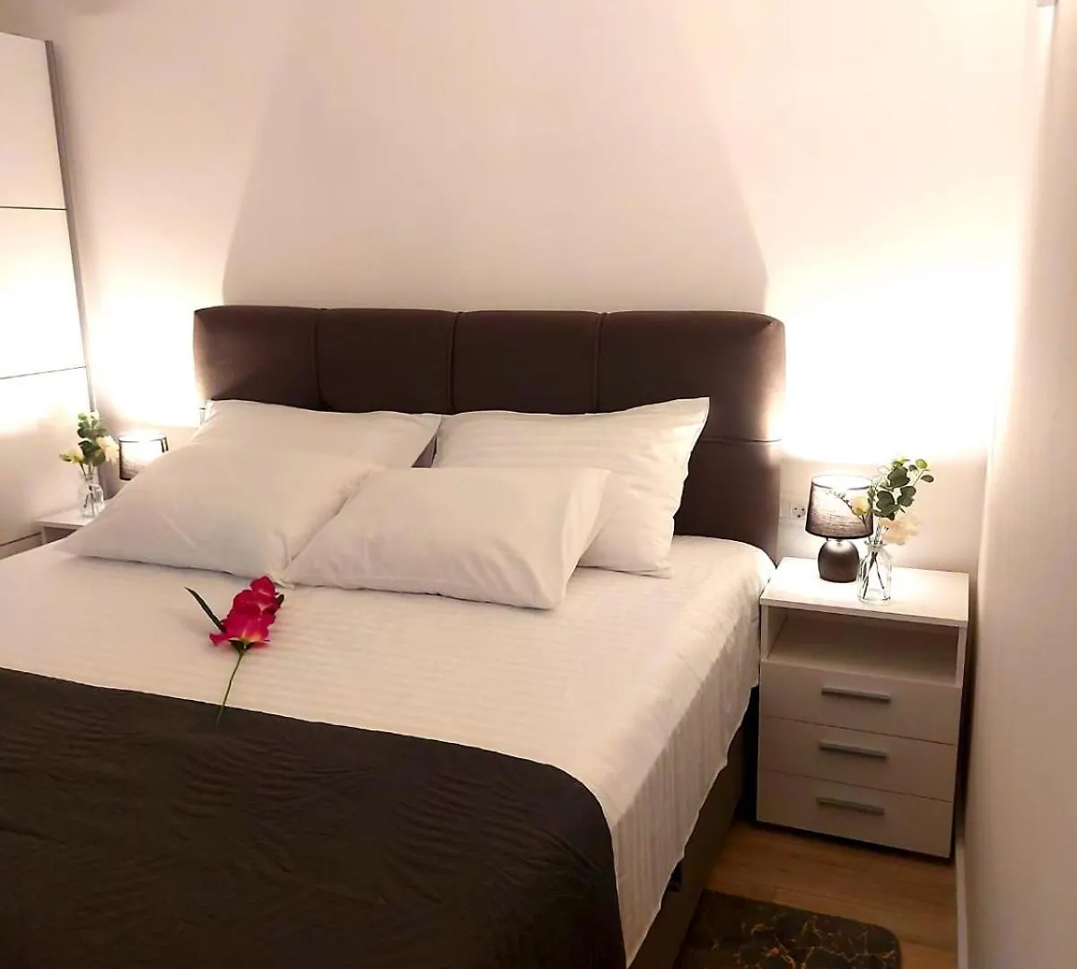 Sea Bonbon Apartment Zadar Croatia